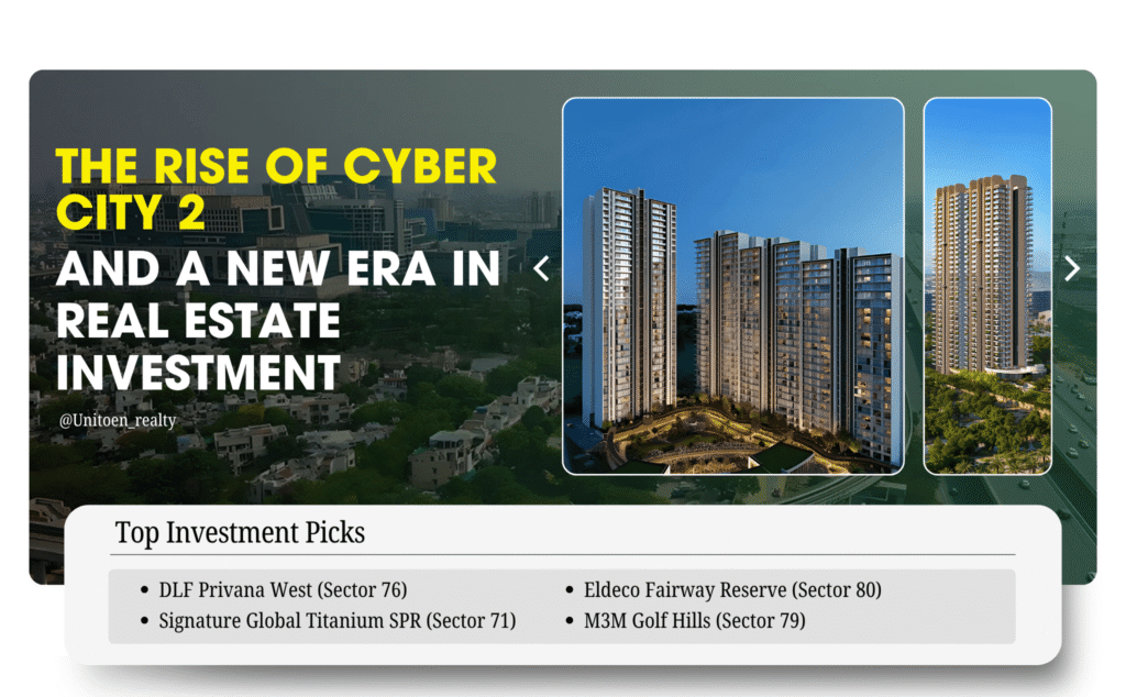 Cyber City 2 and a New Era in Real Estate Investment